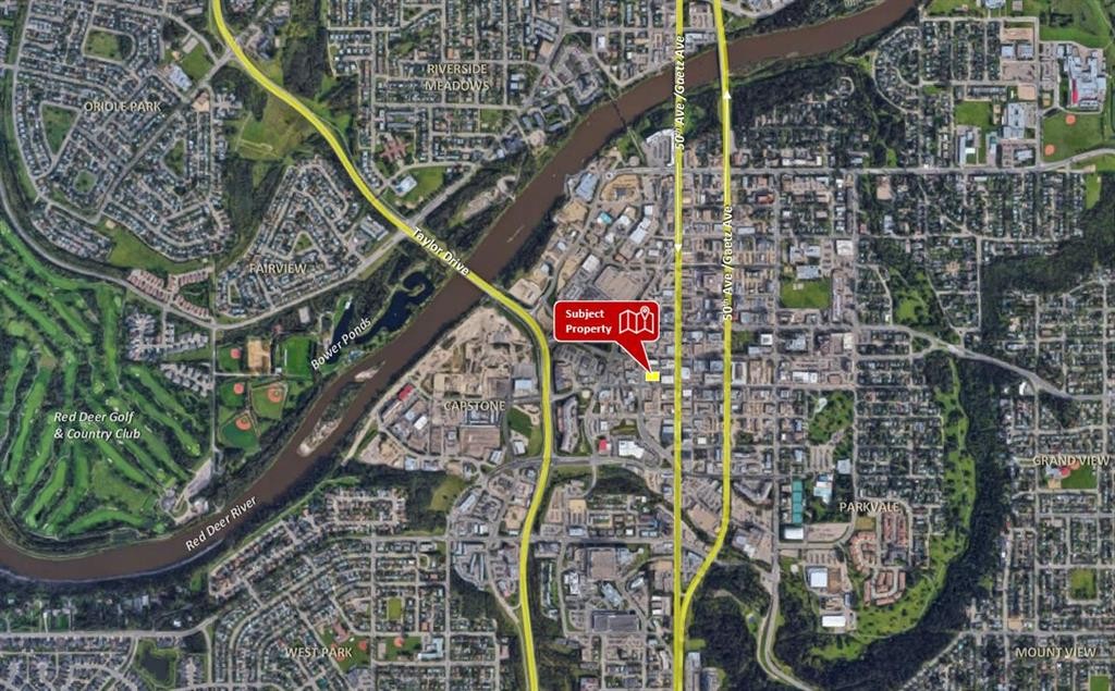 4801 51 Avenue, Red Deer, AB