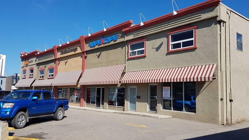 4801 51 Avenue, Red Deer, AB