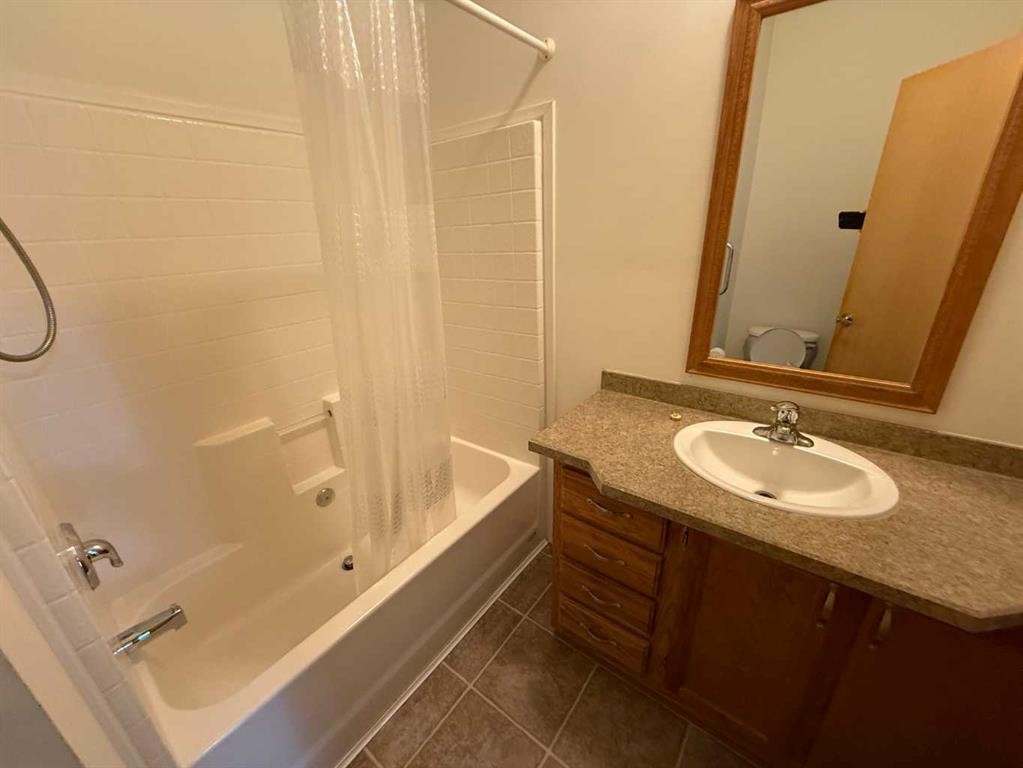 23 Cherry Lane Se, Three Hills, AB - Indoor Photo Showing Bathroom