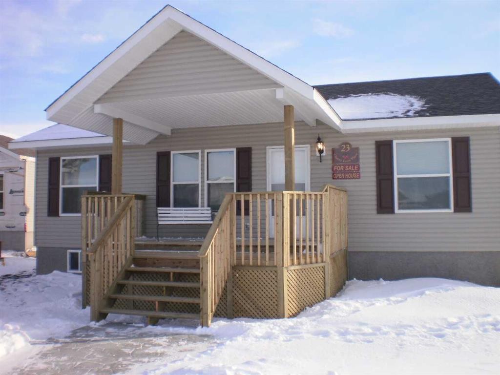 23 Cherry Lane Se, Three Hills, AB - Outdoor