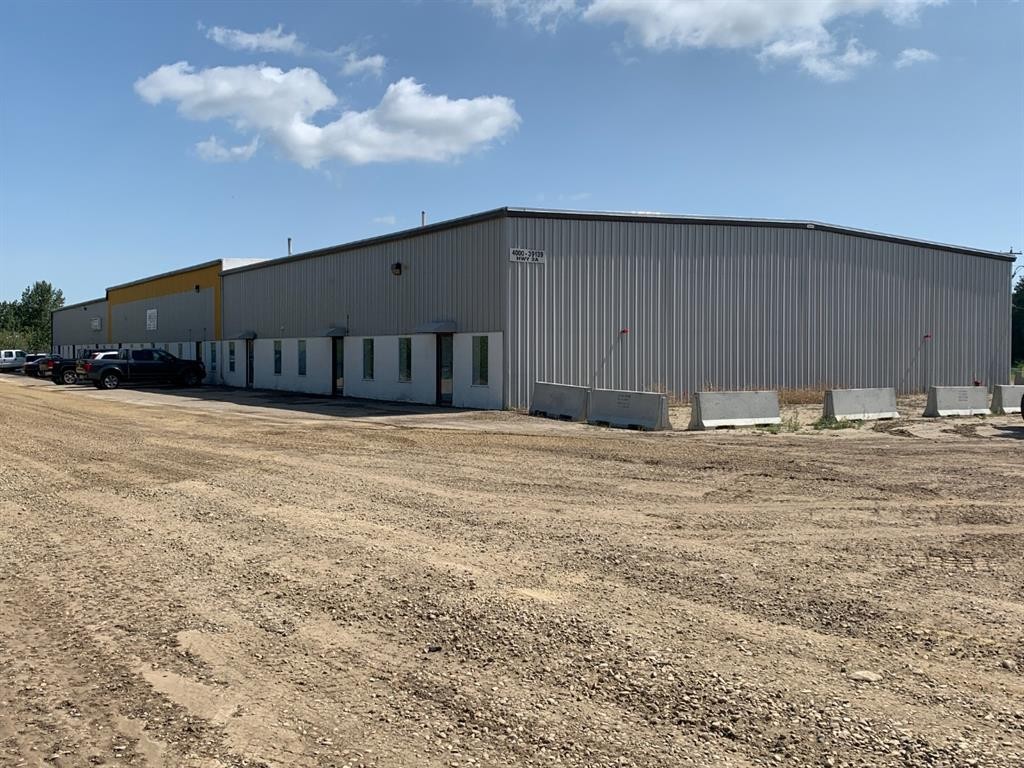Bay #1 & 2-4000 Landry Avenue, Rural Red Deer County, AB