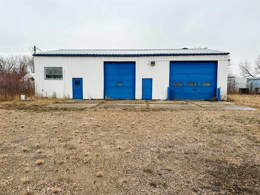 4708 41 Street, Stettler, AB