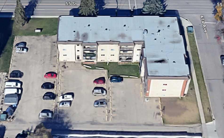 101 - 410-4721 55 Street, Red Deer, AB -