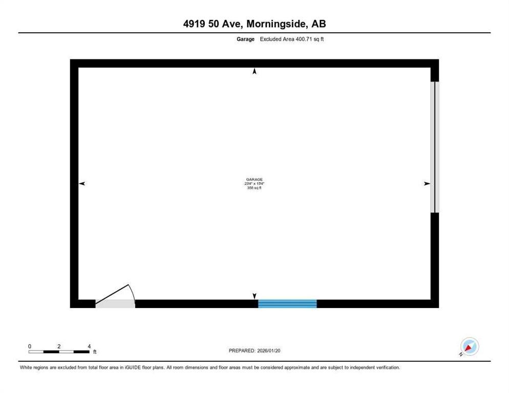 4919 50 Avenue, Morningside, AB - Other