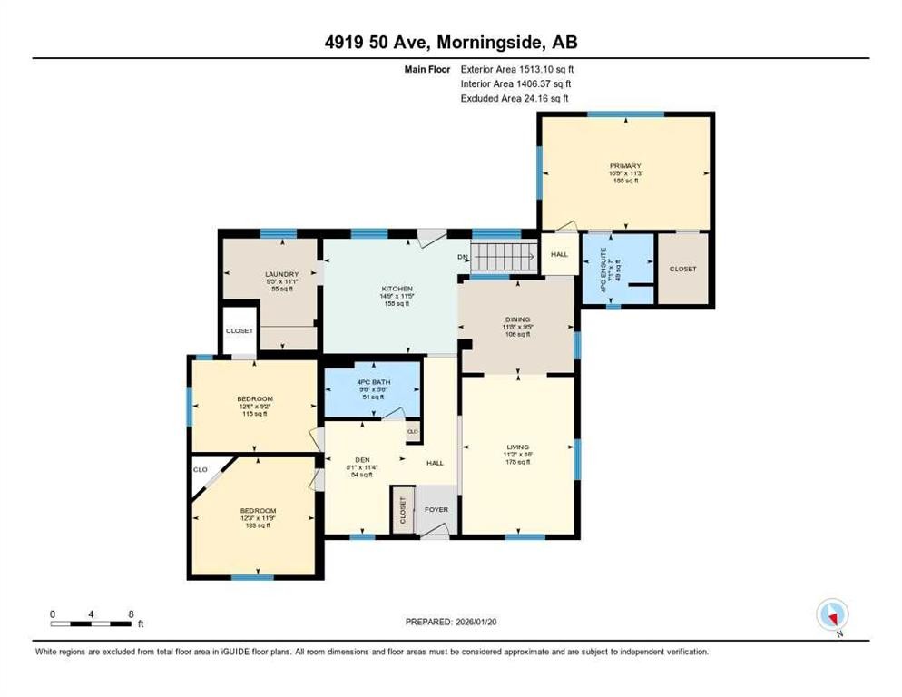 4919 50 Avenue, Morningside, AB - Other