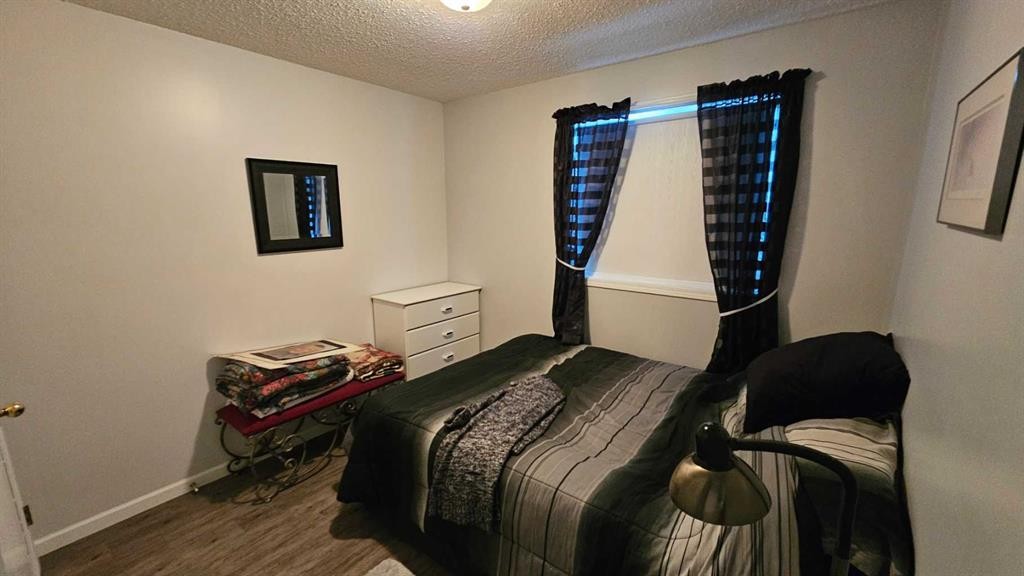 4467 Park Crescent, Coronation, AB - Indoor Photo Showing Bedroom