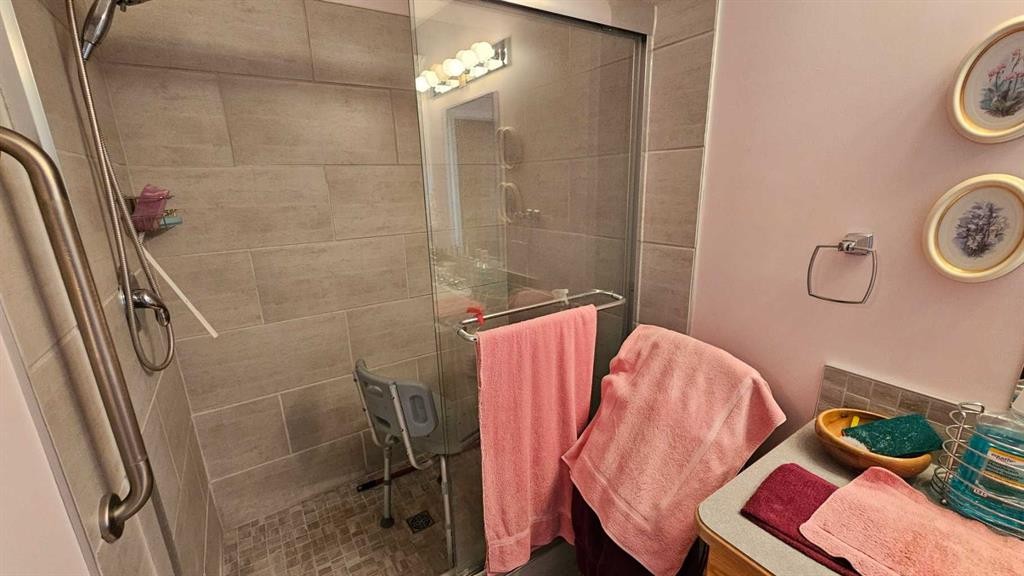 4467 Park Crescent, Coronation, AB - Indoor Photo Showing Bathroom