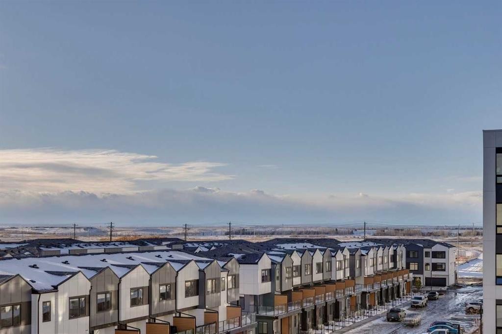 3516-8500 19 Avenue, Calgary, AB - Outdoor With View