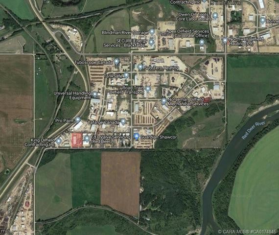 A-B-4008 Landry Avenue, Rural Red Deer County, AB