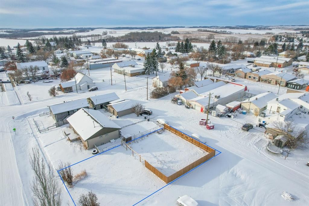 4916 49Th Street, Alix, AB