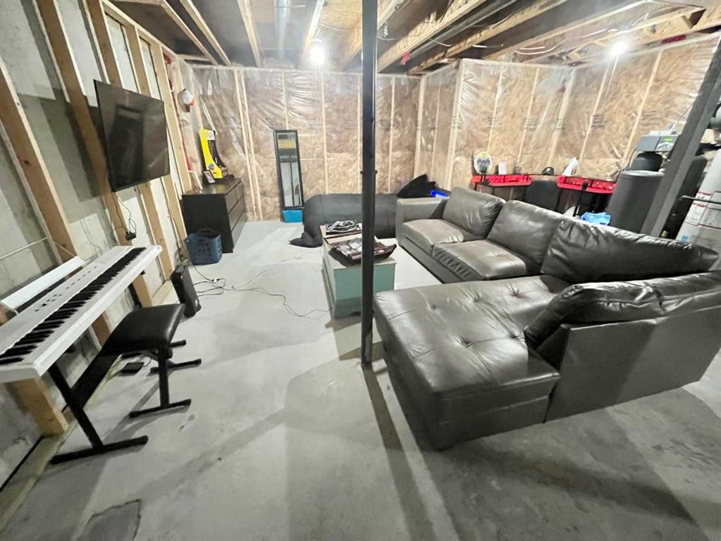 9340 211 Street Nw, Edmonton, AB - Indoor Photo Showing Basement