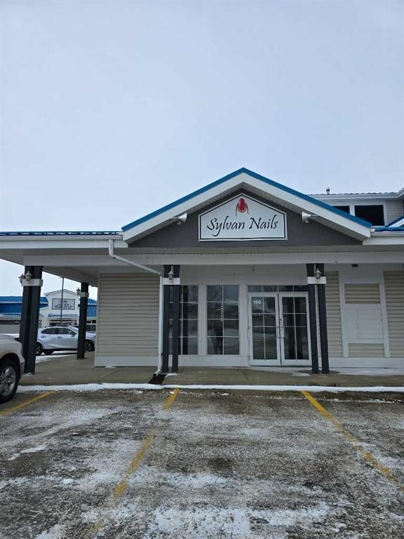 1-160 Hewlett Park Landing, Sylvan Lake, AB