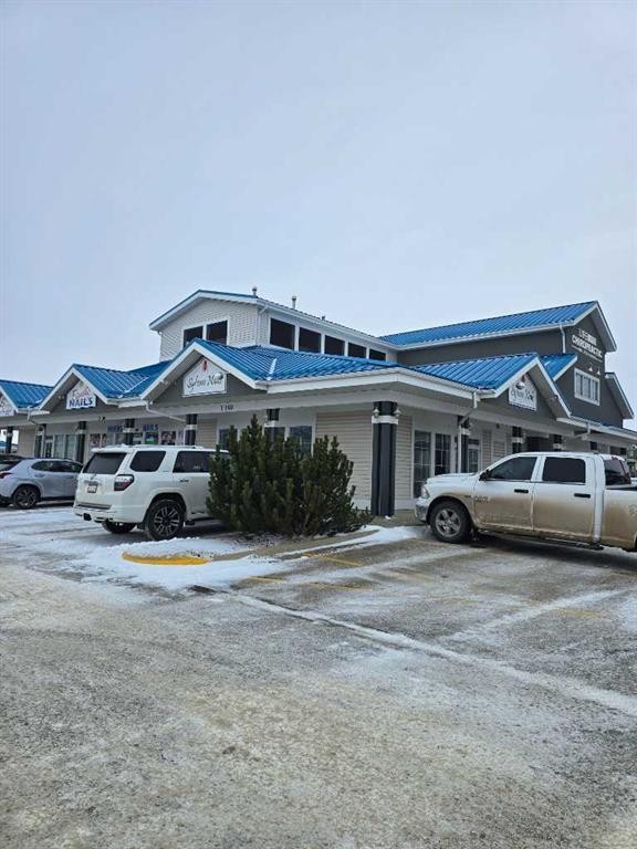 1-160 Hewlett Park Landing, Sylvan Lake, AB