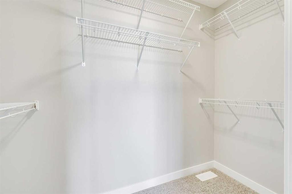 109 Silverton Glen Way Sw, Calgary, AB - Indoor With Storage