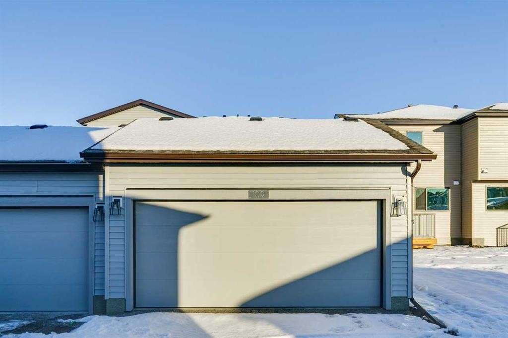 109 Silverton Glen Way Sw, Calgary, AB - Outdoor