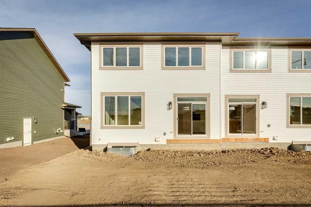 307 Dawson Dock Way, Chestermere, AB - Outdoor