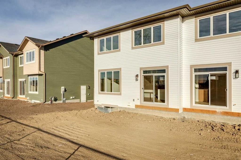 307 Dawson Dock Way, Chestermere, AB - Outdoor With Exterior