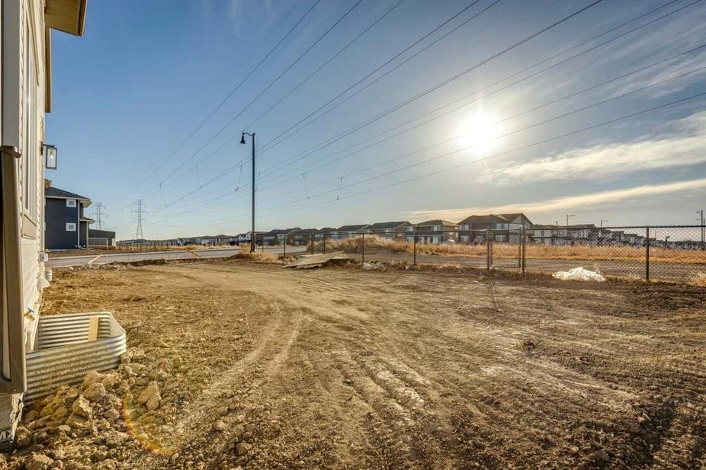 307 Dawson Dock Way, Chestermere, AB - Outdoor With View