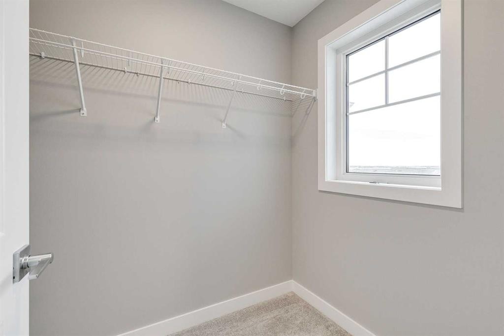 483 Hotchkiss Manor Se, Calgary, AB - Indoor With Storage
