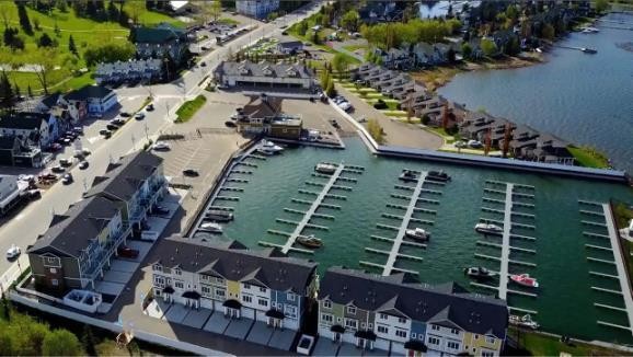 23-5230 Lakeshore Drive, Sylvan Lake, AB