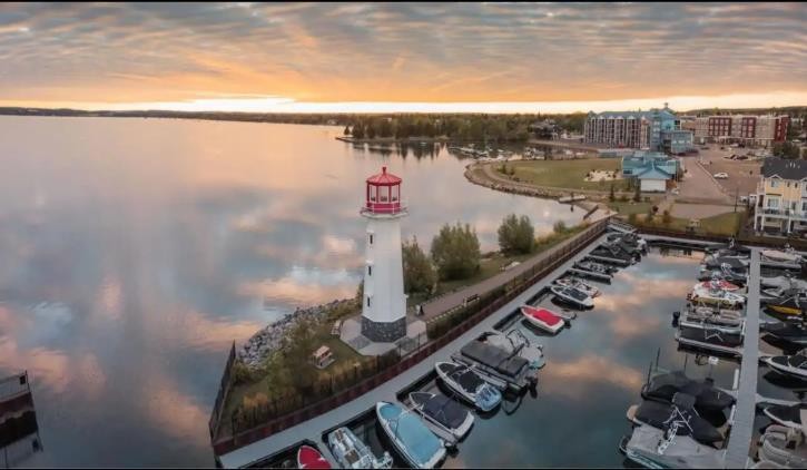 23-5230 Lakeshore Drive, Sylvan Lake, AB