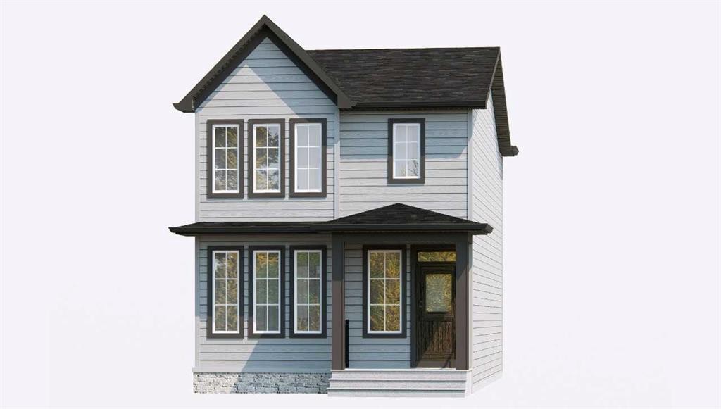 544 Bridgeport Street, Chestermere, AB - Outdoor