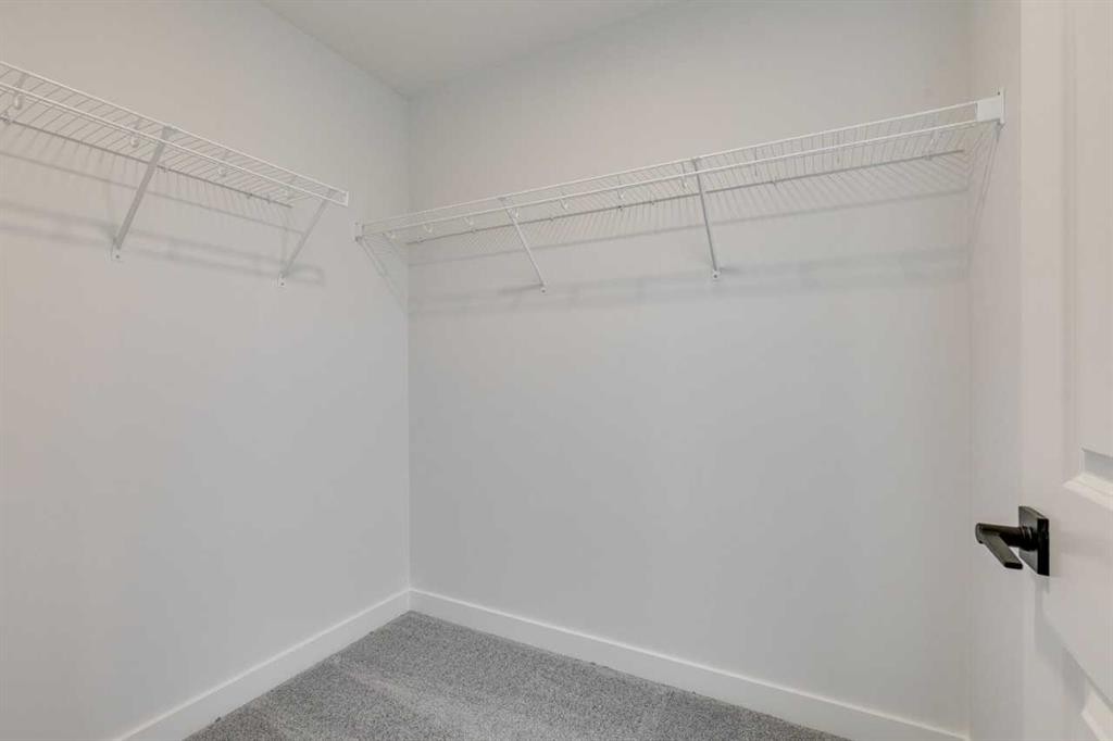 479 Hotchkiss Manor Se, Calgary, AB - Indoor With Storage