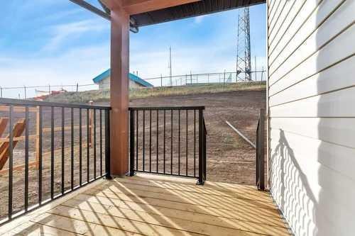 46 Concord Rise, Sylvan Lake, AB - Outdoor With Exterior