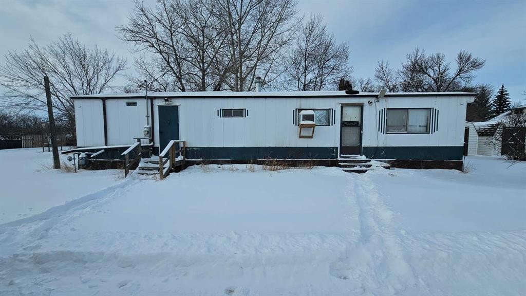 102 1 Avenue, Alliance, AB - Outdoor