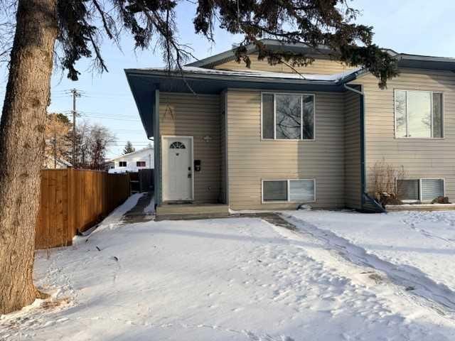 B-5915 52 Avenue, Red Deer, AB - Outdoor