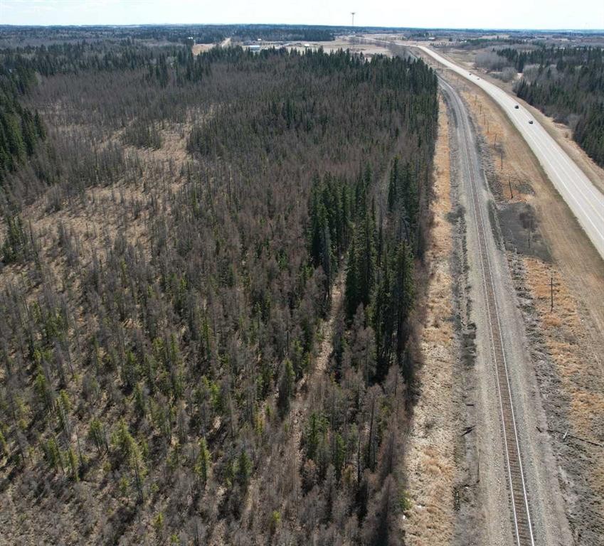 On Highway 2A, Rural Ponoka County, AB