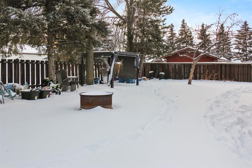 572 West Crescent, Forestburg, AB - Outdoor