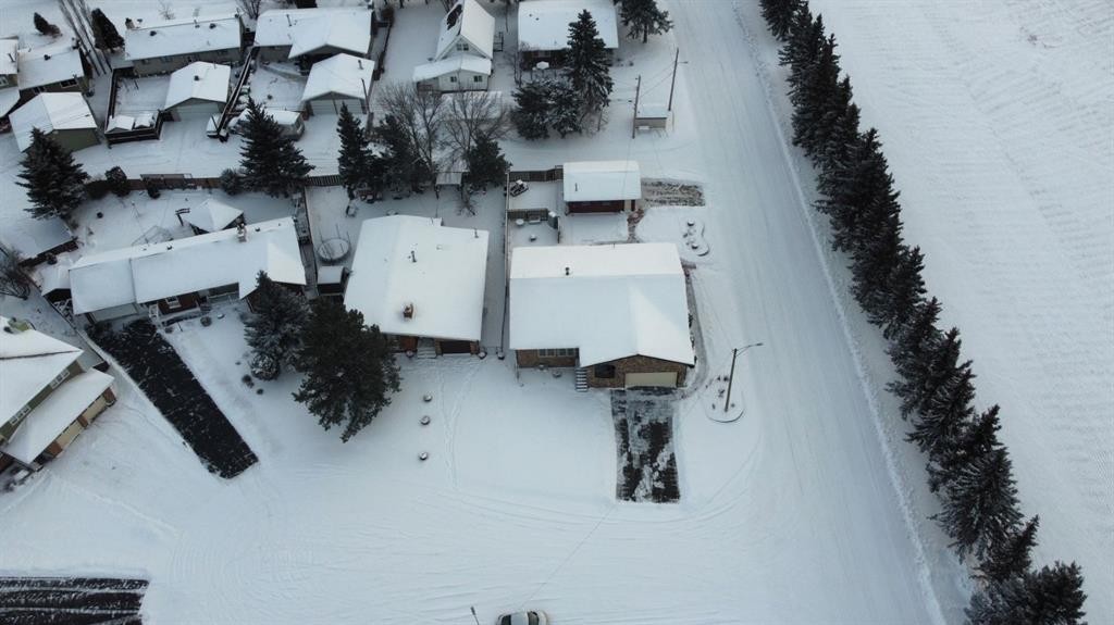 572 West Crescent, Forestburg, AB - Outdoor With View