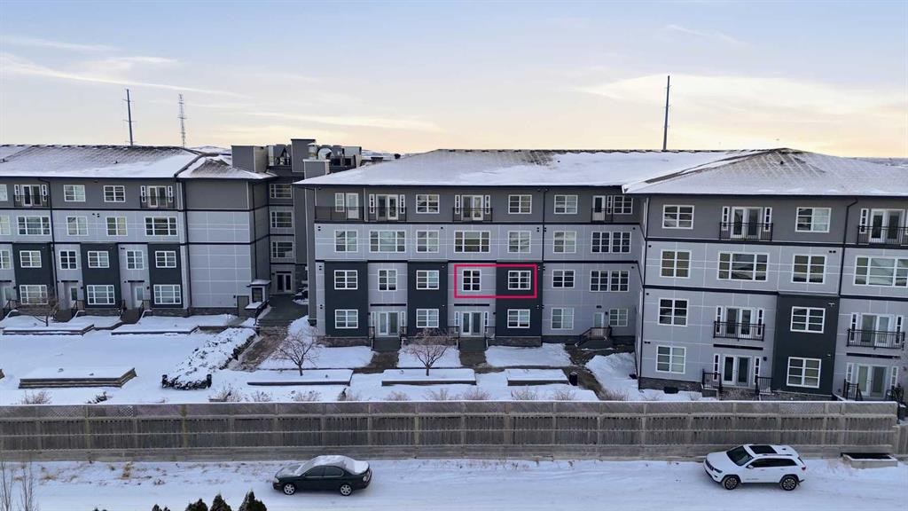 5226-2660 22 Street, Red Deer, AB - Outdoor With Facade