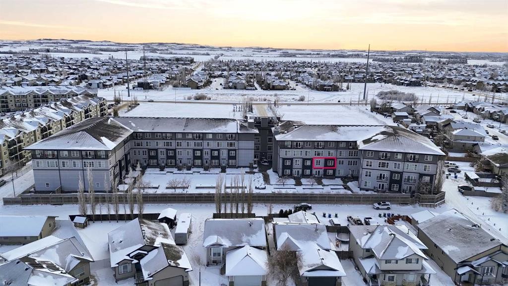 5226-2660 22 Street, Red Deer, AB - Outdoor With View