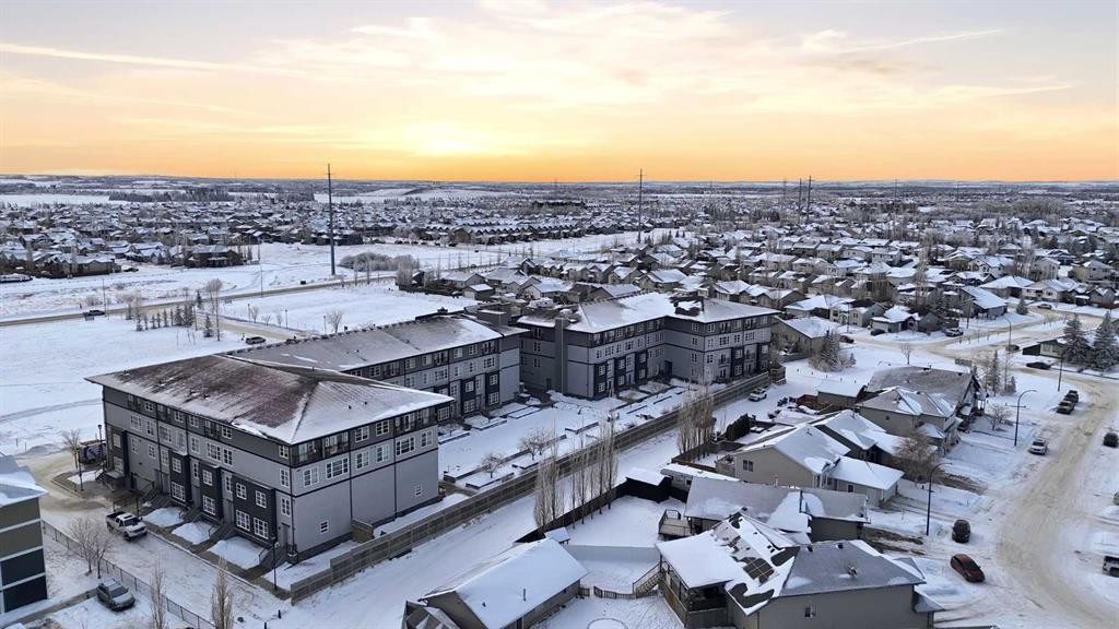 5226-2660 22 Street, Red Deer, AB - Outdoor With View