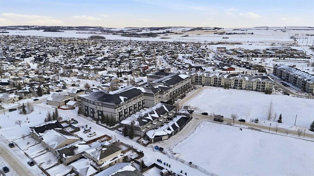 5226-2660 22 Street, Red Deer, AB - Outdoor With View