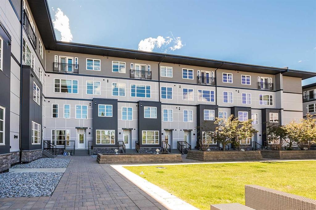 5226-2660 22 Street, Red Deer, AB - Outdoor With Facade