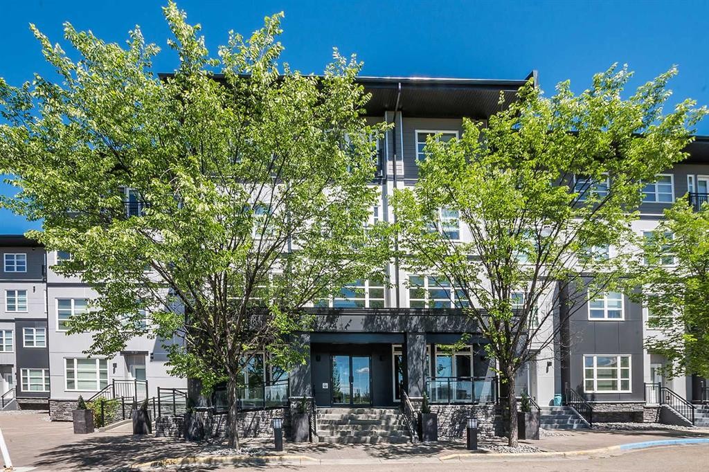 5226-2660 22 Street, Red Deer, AB - Outdoor With Facade