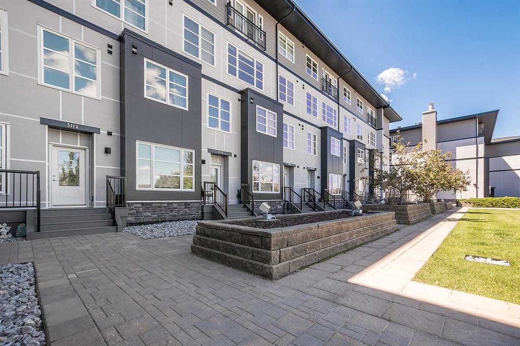 5226-2660 22 Street, Red Deer, AB - Outdoor