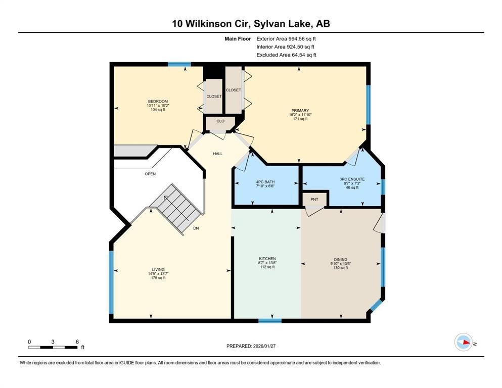 10 Wilkinson Circle, Sylvan Lake, AB - Other