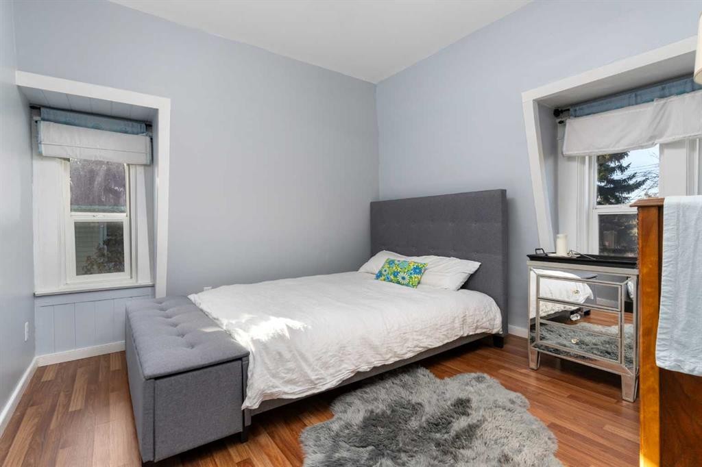5013 49 A Street, Sedgewick, AB - Indoor Photo Showing Bedroom