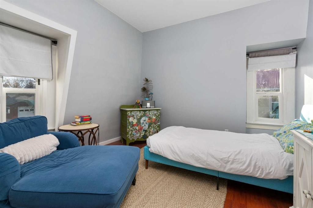 5013 49 A Street, Sedgewick, AB - Indoor Photo Showing Bedroom