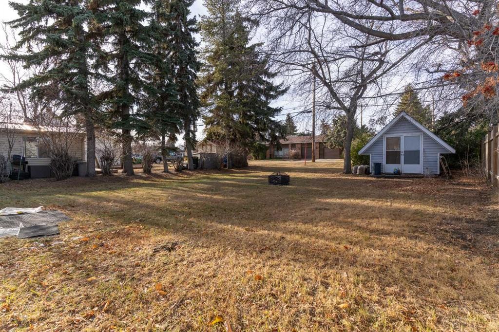 5013 49 A Street, Sedgewick, AB - Outdoor