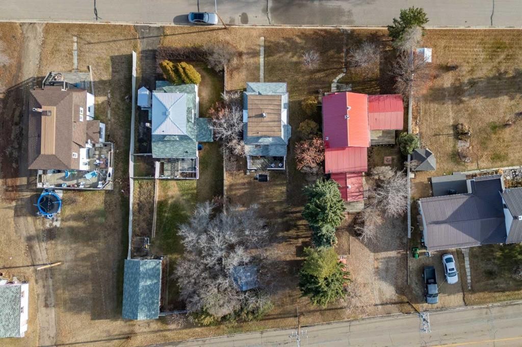 5013 49 A Street, Sedgewick, AB - Outdoor