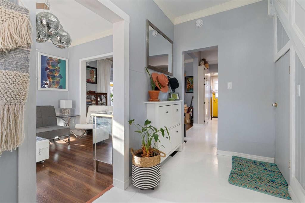 5013 49 A Street, Sedgewick, AB - Indoor Photo Showing Other Room