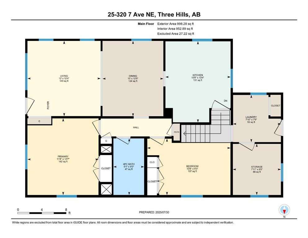 25-320 7 Avenue Ne, Three Hills, AB - Other