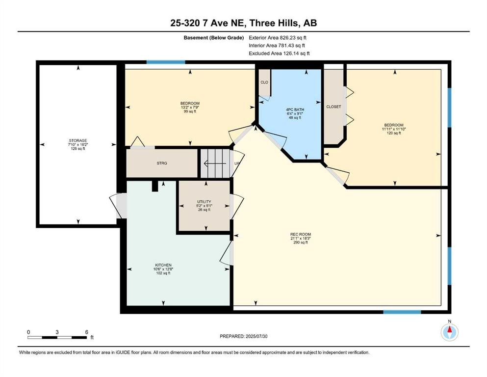 25-320 7 Avenue Ne, Three Hills, AB - Other