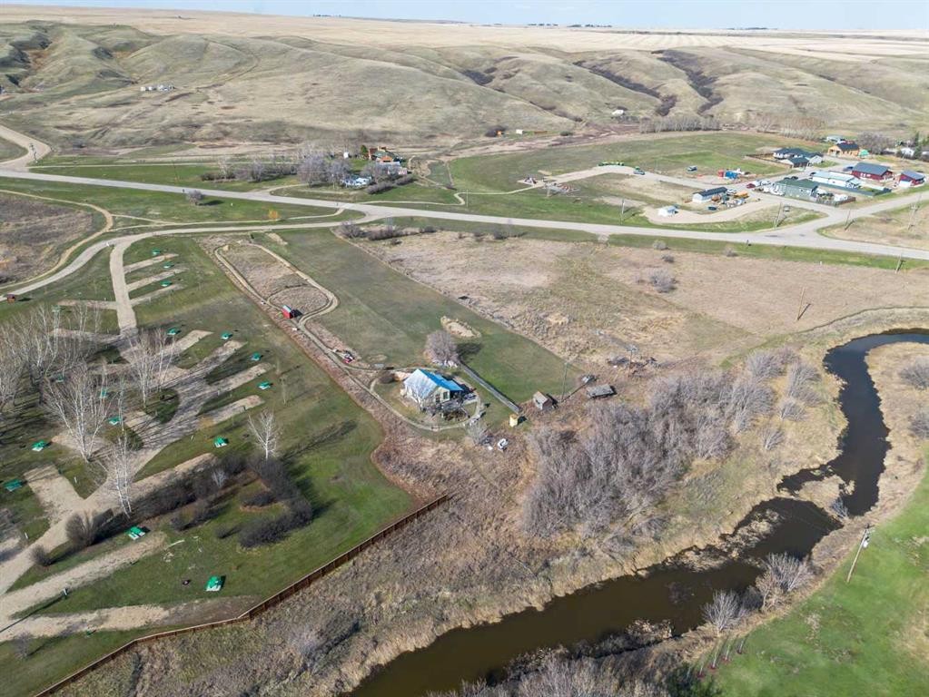 90 East Campground Road, Carbon, AB