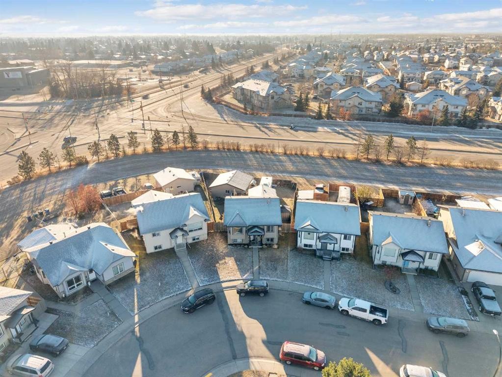 95 Jennings Crescent, Red Deer, AB - Outdoor With View